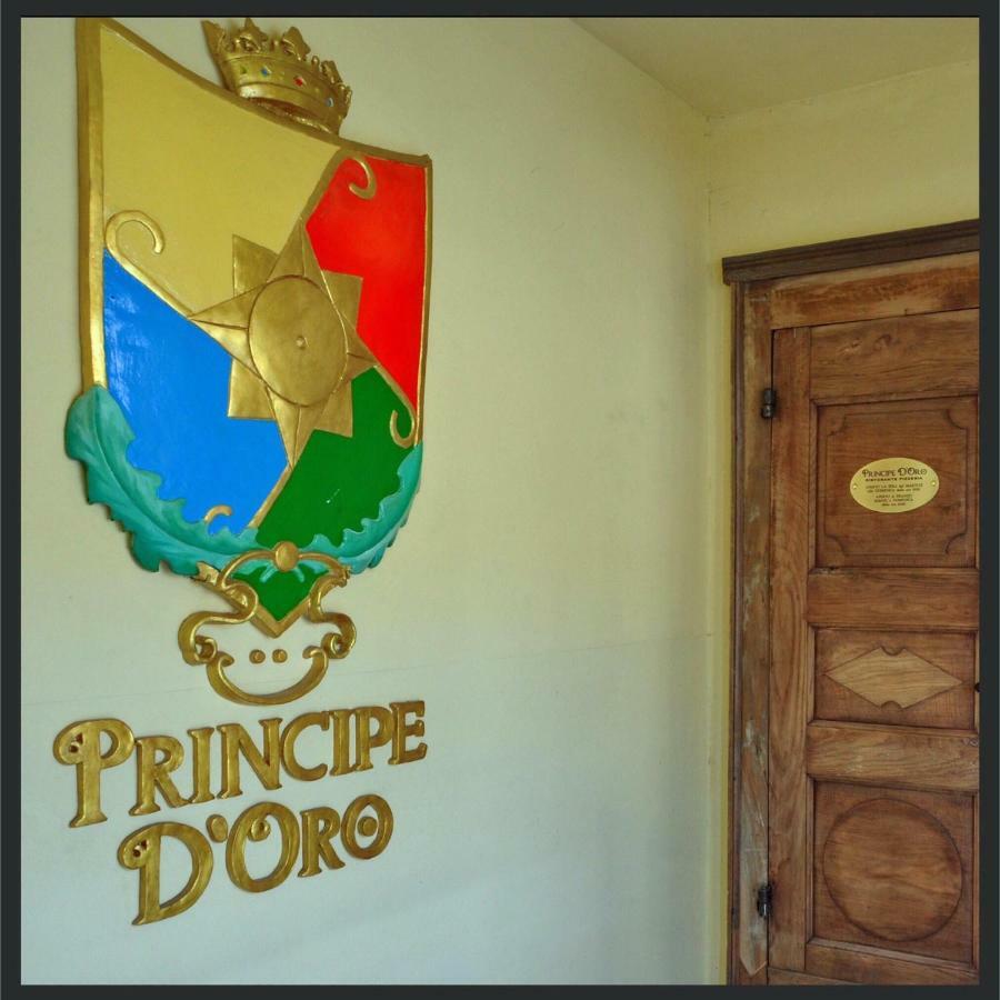 Ristorante Pizzeria Principe D'Oro Hotel Vidracco Exterior photo